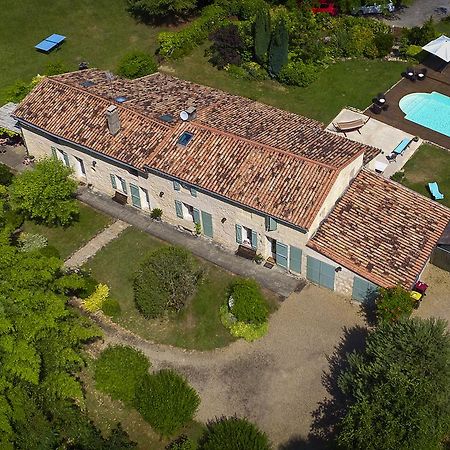 Gite La Maison De La Pimpine Lignan De Bordeaux Exterior photo